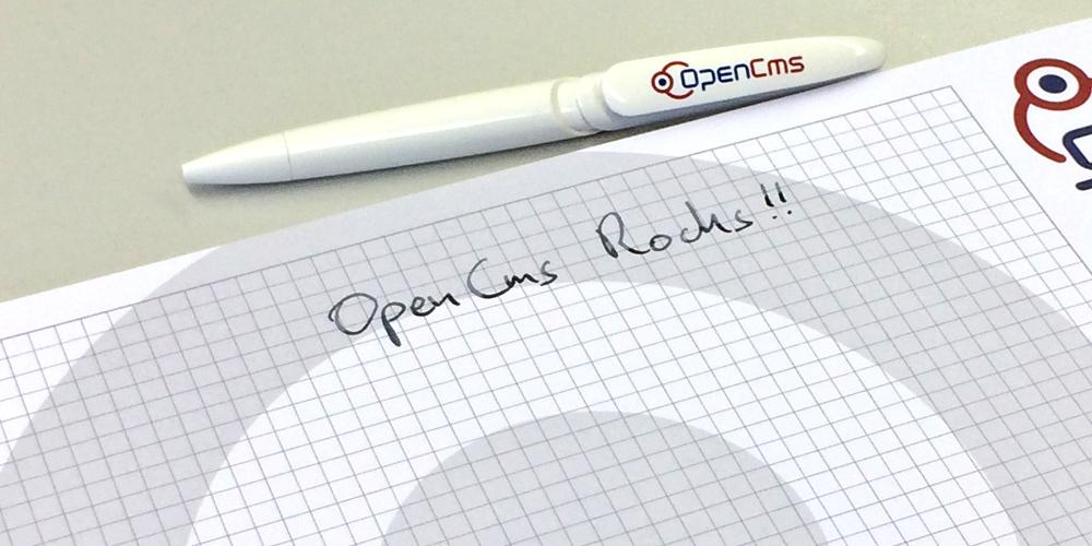 OpenCms 18