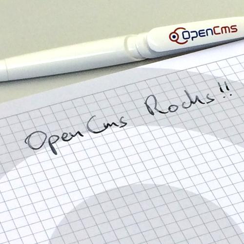 OpenCms 18