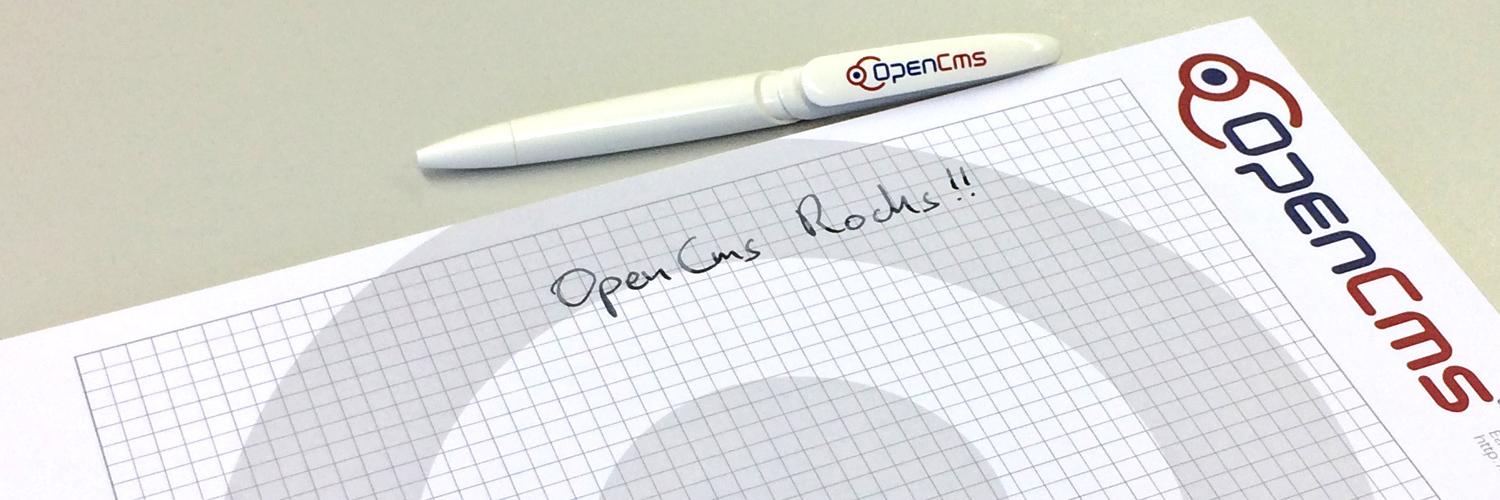 OpenCms 18