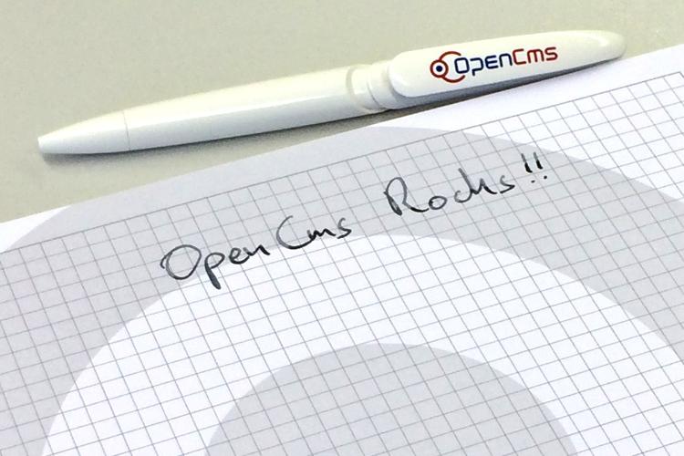 OpenCms 18