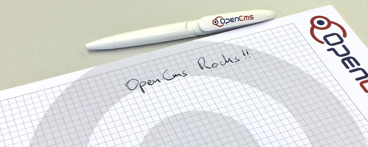 OpenCms 18